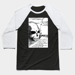 Waiting Baseball T-Shirt